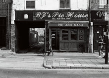 Load image into Gallery viewer, 'Pie & Mash London' Photo Print