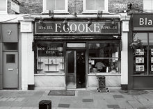 Load image into Gallery viewer, 'Pie & Mash London' Photo Print