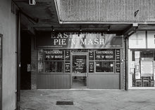Load image into Gallery viewer, 'Pie & Mash London' Photo Print