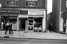 Load image into Gallery viewer, 'Pie & Mash London' Photo Print