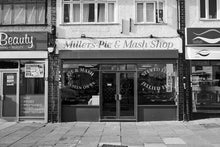 Load image into Gallery viewer, 'Pie & Mash London' Photo Print