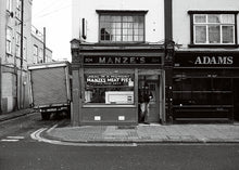 Load image into Gallery viewer, 'Pie & Mash London' Photo Print