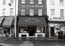 Load image into Gallery viewer, 'Pie & Mash London' Photo Print