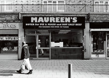 Load image into Gallery viewer, 'Pie & Mash London' Photo Print
