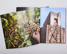 Load image into Gallery viewer, Coffee Kenya Collection - Book/Coffee/Print