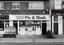 Load image into Gallery viewer, 'Pie & Mash London' Photo Print