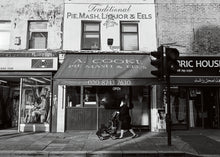 Load image into Gallery viewer, 'Pie & Mash London' Photo Print