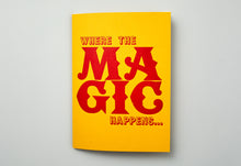 Load image into Gallery viewer, SOLD OUT 'The Bookmaker's Studio - 5th Anniversary Edition'