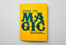 Load image into Gallery viewer, SOLD OUT 'The Bookmaker's Studio - 5th Anniversary Edition'