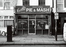 Load image into Gallery viewer, 'Pie & Mash London' Photo Print