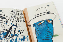 Load image into Gallery viewer, Stephen Anthony Davids - Sketchbooks No.1 - SOLD OUT