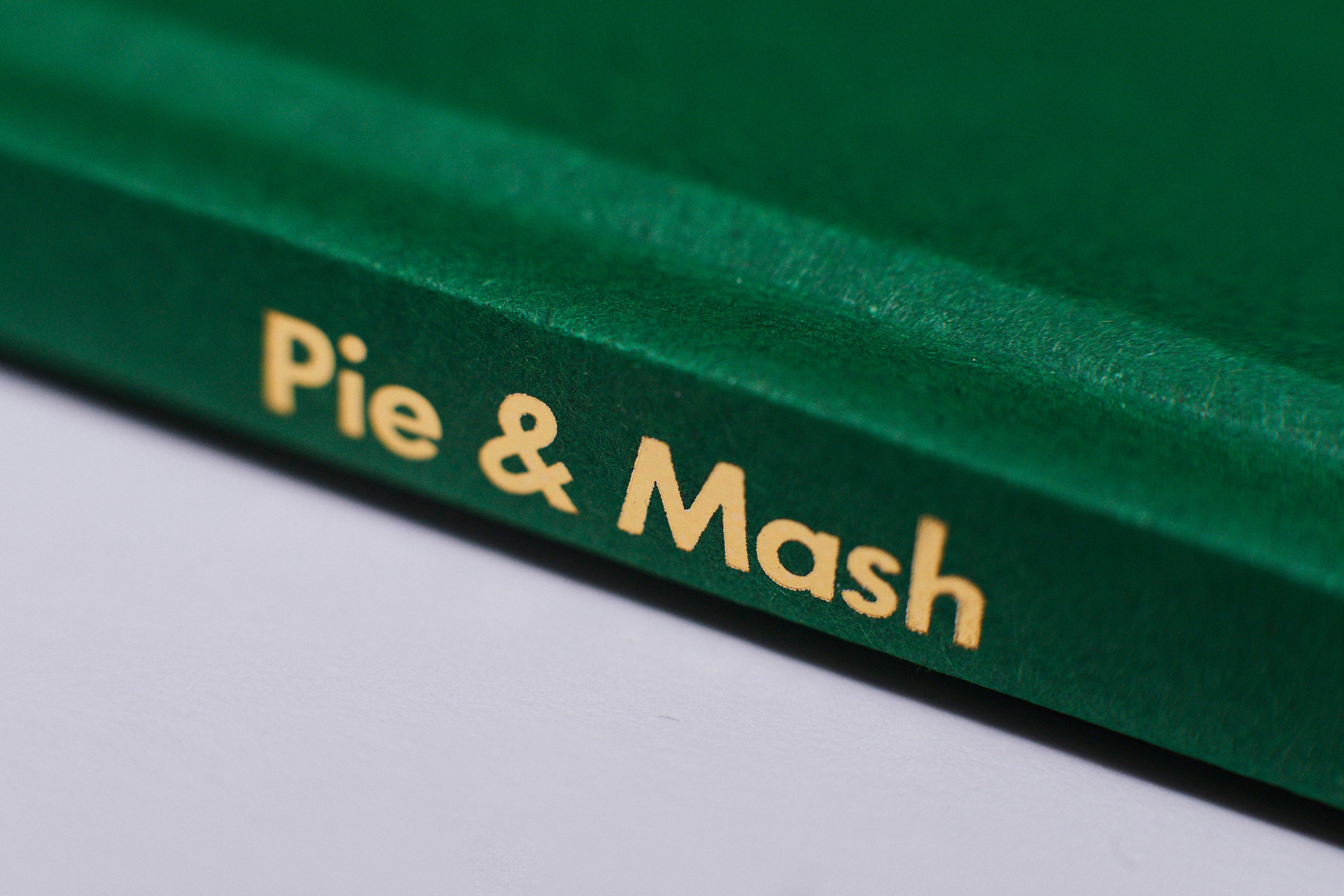 Pie & Mash Hardback