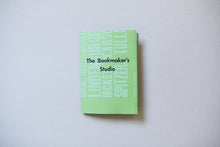 Load image into Gallery viewer, The Bookmaker&#39;s Studio - Abridged A5 Edition - Signed
