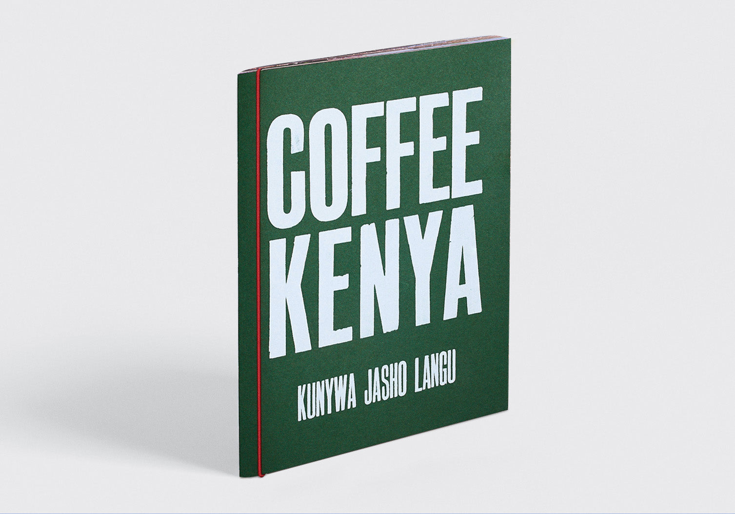 Kunywa Jasho Langu: Coffee Kenya