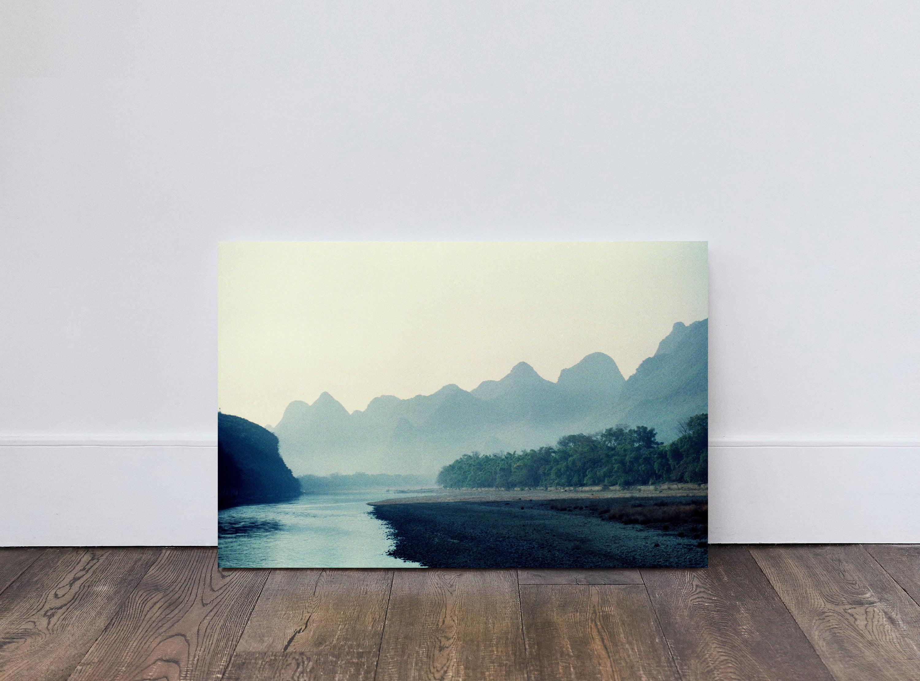 Li River Series by Millie Riley
