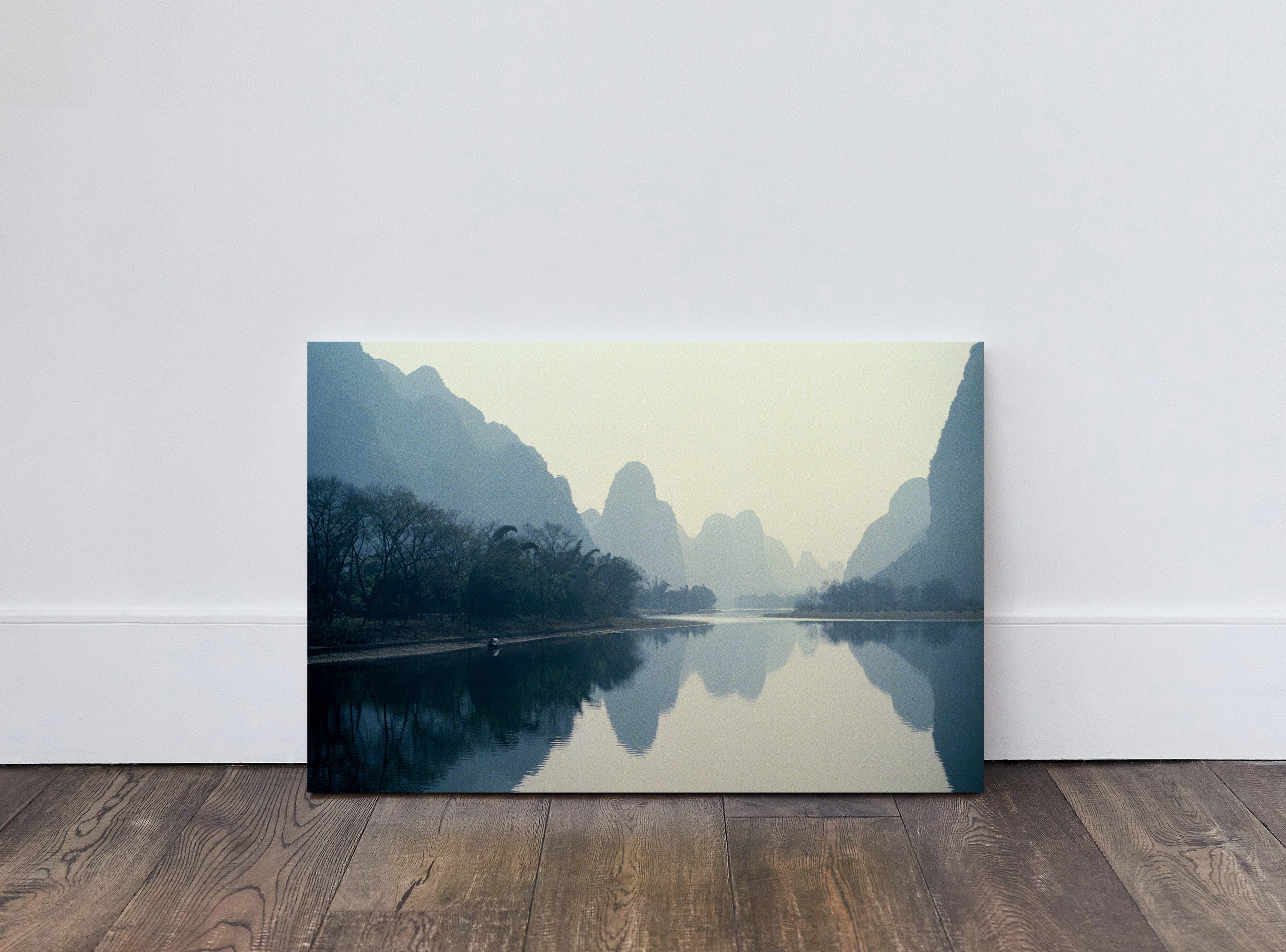 Li River Series by Millie Riley