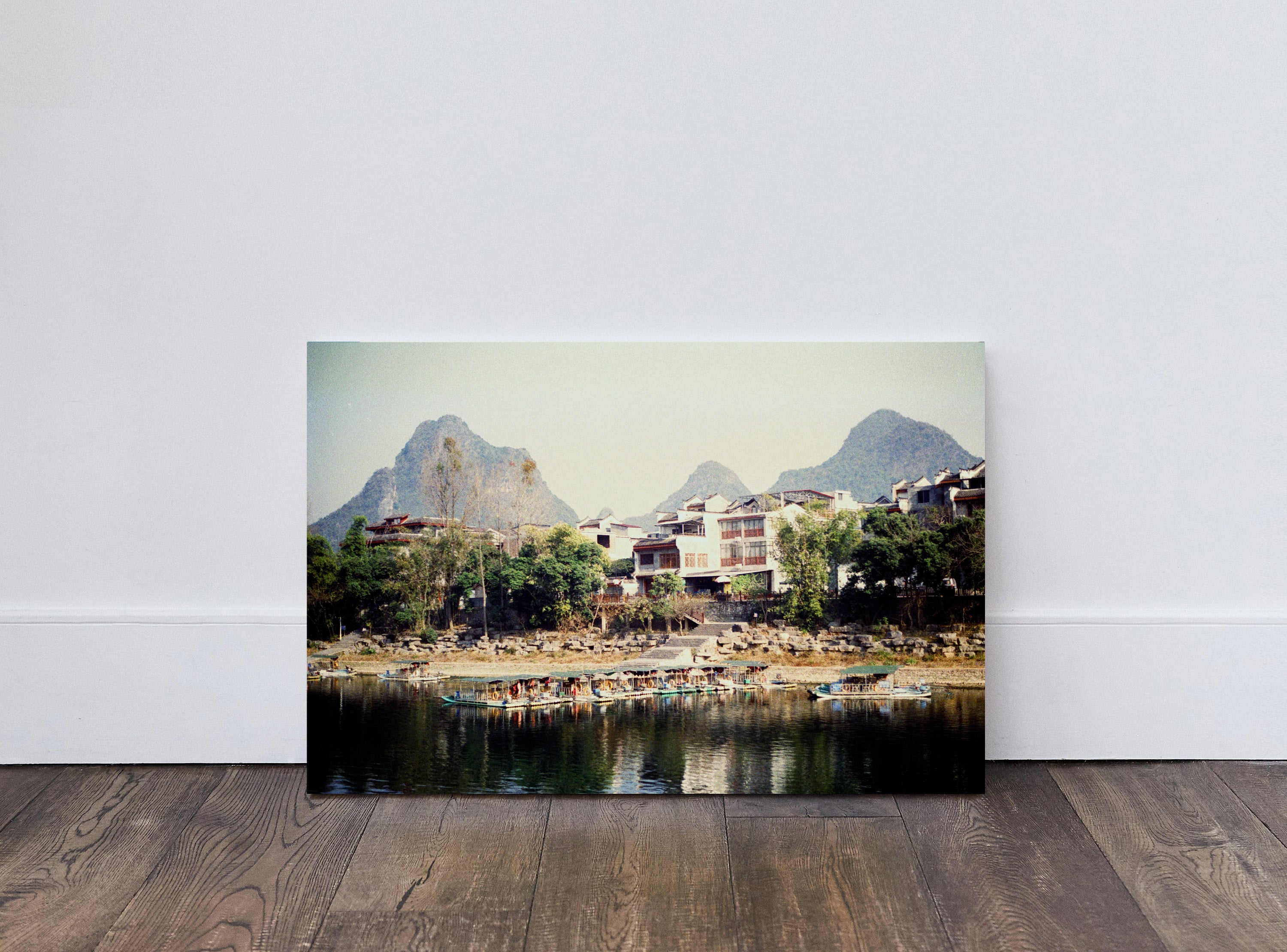 Li River Series by Millie Riley